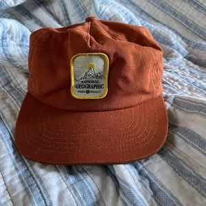 Parks Project National Geographic’s Hat